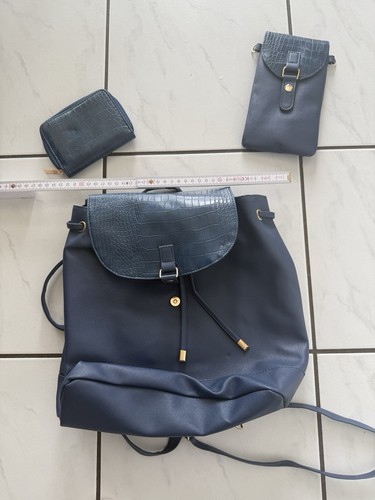 Rucksack damen blau - damen,