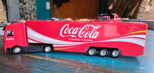 Werbetruck coca cola - werbetruck, coca-cola