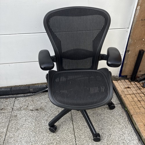 Herman miller aeron stuhl - herman,