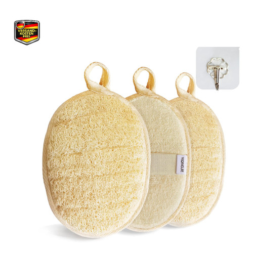 Luffa schwamm peeling körper - peeling,