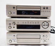 DENON Receiver/CD-Player/Cassette Deck DRA-F101/DCD-F101/DRR-F101 251331