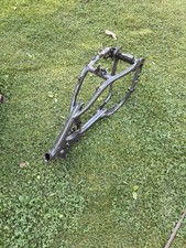 Rahmen mit Brief KTM LC 4 640 bj 99, Projektaufgabe, ist gut in Schuss