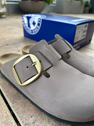 Birkenstock boston big buckle - birkenstock,