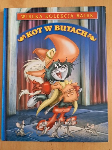 Kot butach kinderbuch - kot,