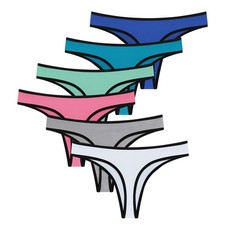 6er Pack Damen Tangas G-string