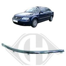 Chromleiste Ecke vorne links