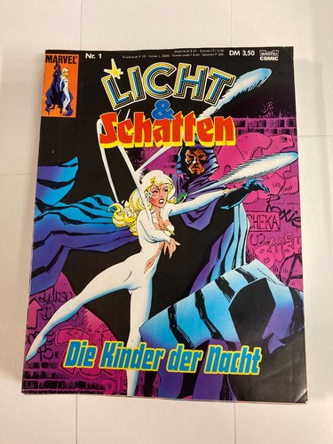 Licht und schatten marvel - und,
