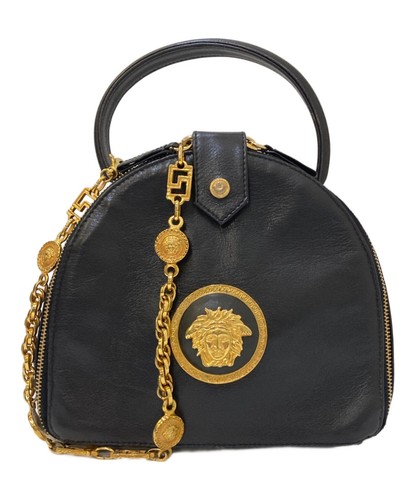 Gianni versace medusa leder - gianni,