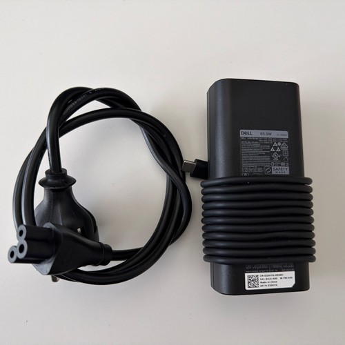 Dell 65w usb netzteil - dell, usb-c