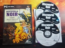 Discworld Noir PC CD-ROM Windows Retro Spiel