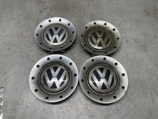 4x VW Polo 9N3 Felgendeckel