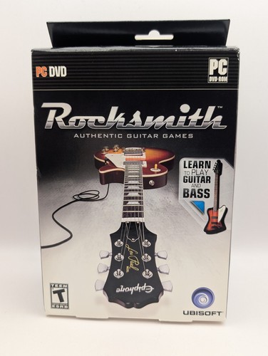 Rocksmith 2014 edition real - rocksmith,
