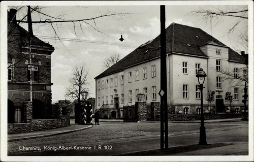Chemnitz sachsen könig - in,