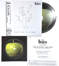 THE BEATLES Japan Limited
