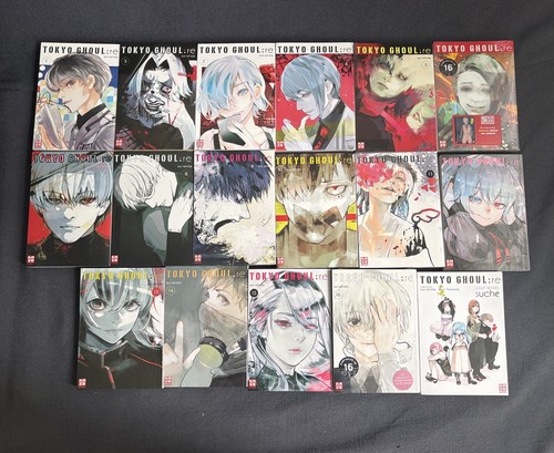 Manga tokyo ghoul band - tokyo,