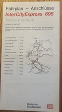 Ihr Zugbegleiter Fahrplan +