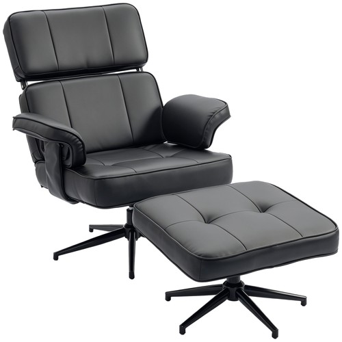 Relaxsessel mit hocker - mit,