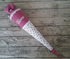 Schultüte / Zuckertüte aus