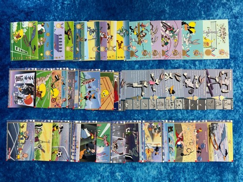 Looney tunes olympicards - looney,