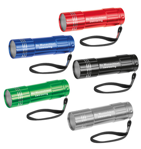 Led cob mini taschenlampe - cob, x