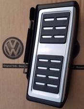 VW Golf 7 GTI R original Fußstütze TCR Pedale dead pedal cover rest footrest MK7