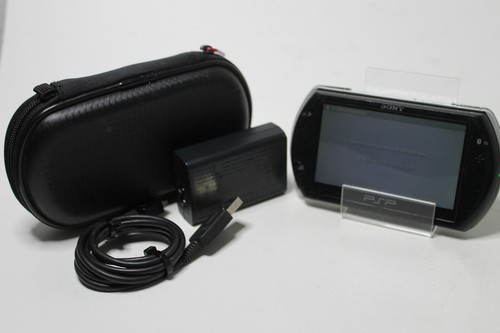 Sony playstation portable - portable, go