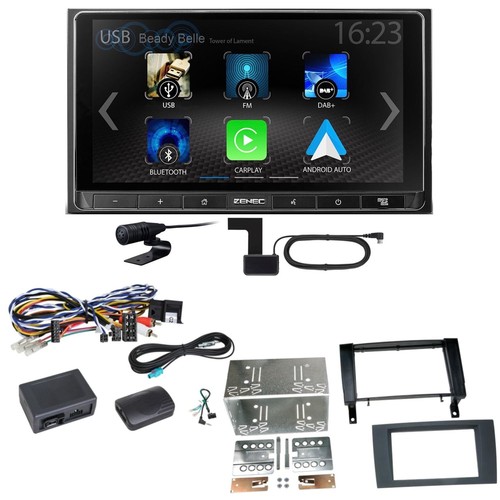 Zenec n538 android auto - zenec,