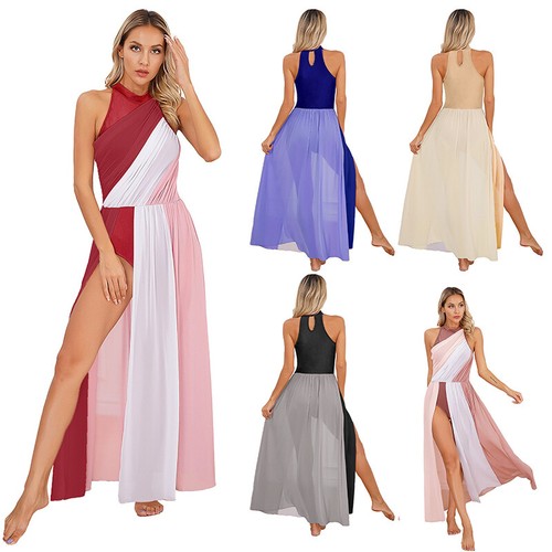 Damen ballettkleid lyrisches - ballettkleid,