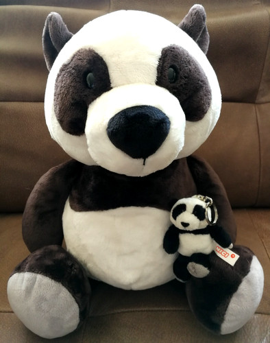 Nici panda gesamt - ca., cm