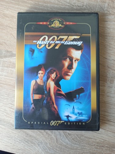 Dvd james bond 007 die - james,
