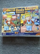 Hörspiel Kassette Bob der