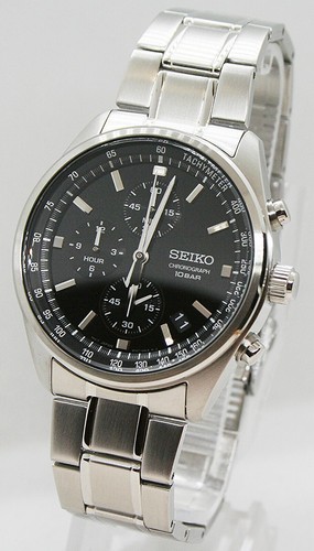Seiko herrenuhr ssb379p1 - seiko,