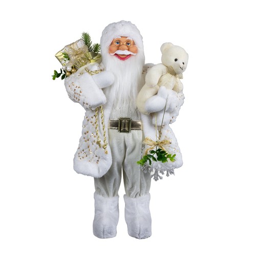 Weihnachtsmann stehend 60cm