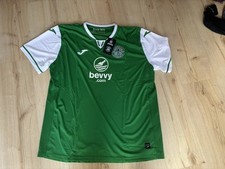 Hibernian Edinburgh Trikot Xxxl Joma