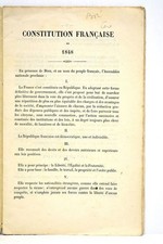 ALTES BUCH VERFASSUNG