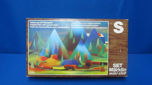 Märklin mini club start set - club, start-set
