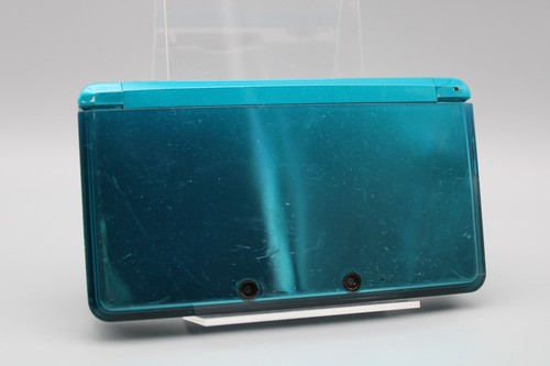 Nintendo 3ds aqua blau - 3ds, |