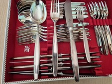WMF Tadelbesteck Serie Rom 24