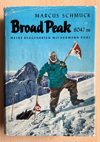 Broad peak 8047m - ,