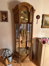 Hochwertige Standuhr mit 3