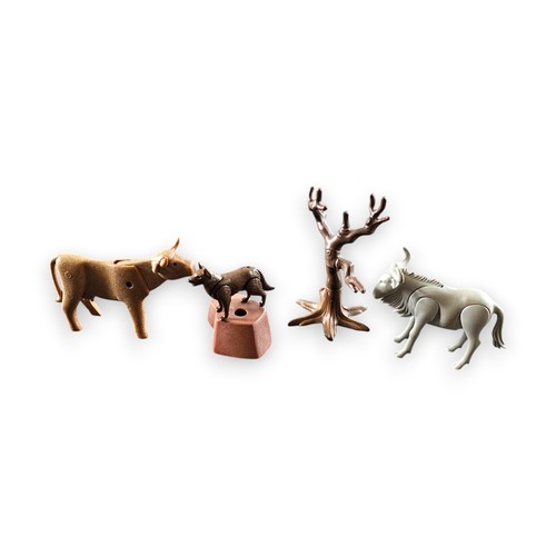 Playmobil wald tiere waldtiere - wald,