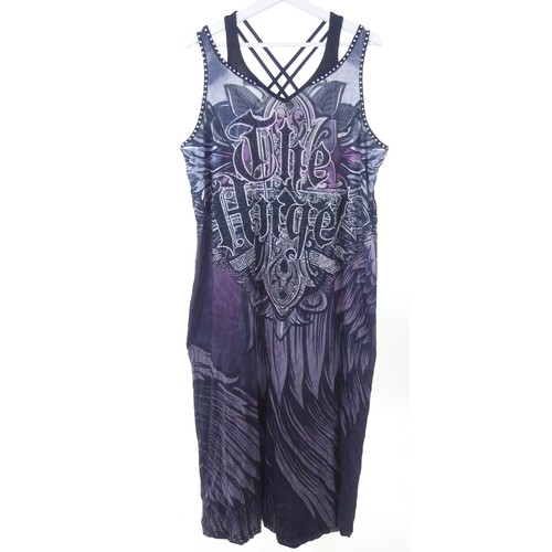 Tredy kleid strass nieten - tredy,