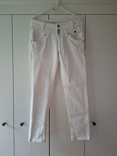 Tredy jeans größe weiß - tredy,