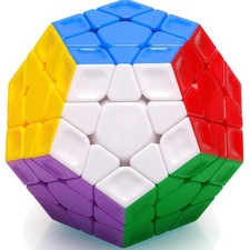 Zauberwürfel Megaminx 3x3