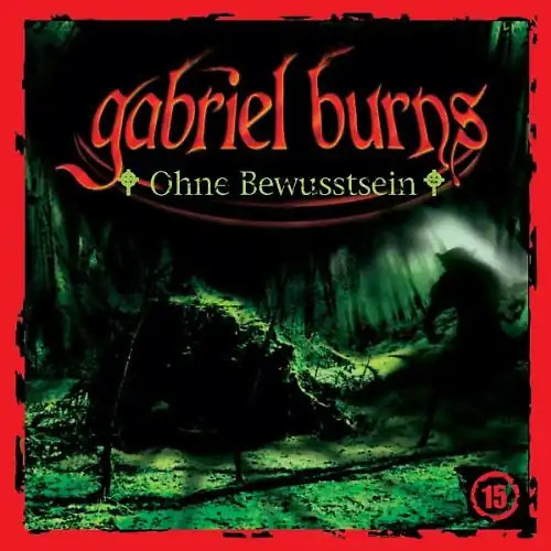 Gabriel burns ohne - gabriel, 15:
