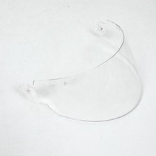 transparentes Visier für