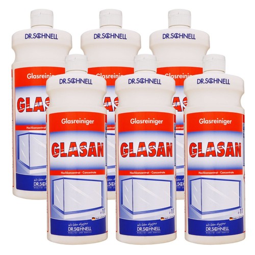 Schnell glasan x - glasan, 1