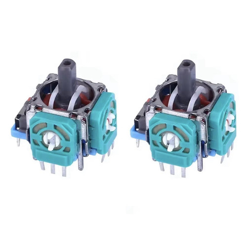 Analog stick modul - 2x, analog-stick-modul