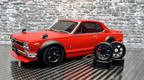 Kyosho mini body - awd, rwd