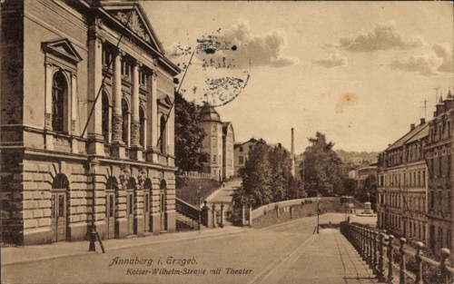 Annaberg erzgebirge - im,